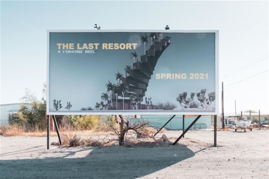 Fang opmærksomheden med billboards