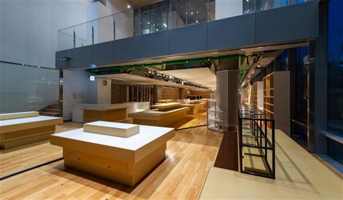 Skab elegance og funktionalitet med et vitrineskab