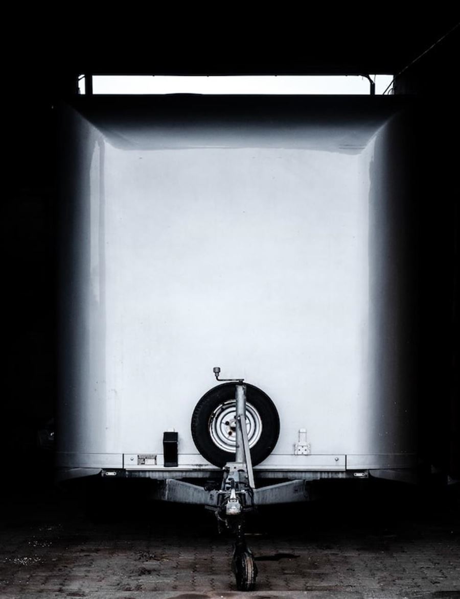 Opdag Skattene ved en brugt trailer