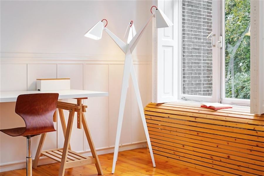 Du kan få mange foskellige lamper, til de forskellige rum