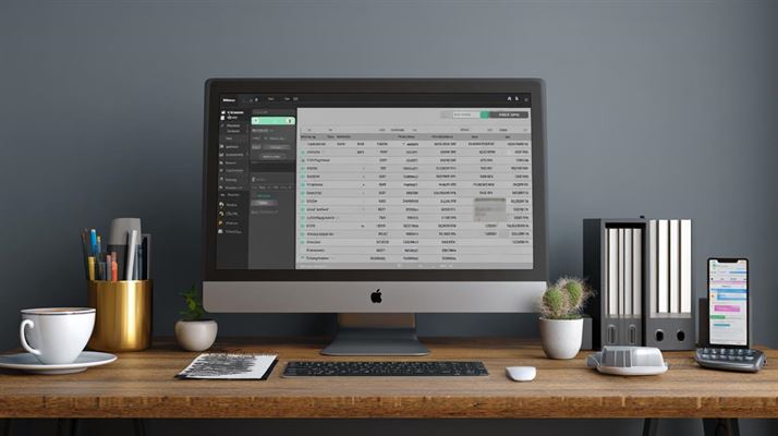 Lønsystem til store virksomheder