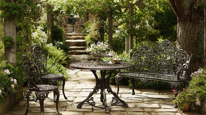 Have møbler - en guide til at forvandle din have