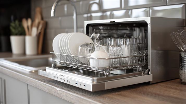 Bordopvaskemaskine - en guide til praktiske løsninger
