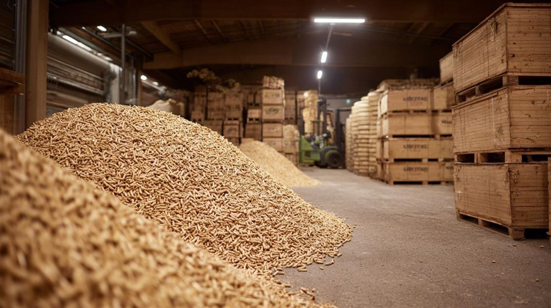 Træpiller fyn – den bæredygtige løsning til opvarmning